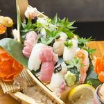 魚寿司 公設市場総本店