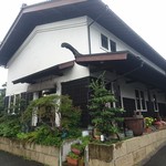 うなぎの 東海亭 - 大きい建物です