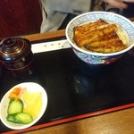 うな丼（￥2.000）