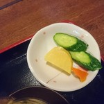 うなぎの 東海亭 - 生姜が美味い！