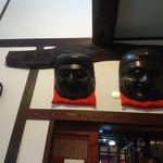 うなぎの 東海亭 - 入口です