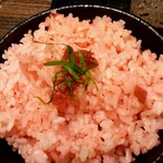 Ishiyaki Suteki Zei - 梅ご飯