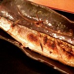 Taishuu Izakaya Eito - 秋刀魚塩焼