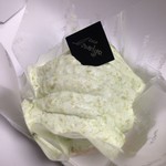 菓子工房 ココイズミヤ - 枝豆モンブラン