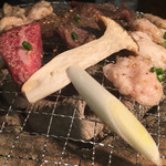 炭火焼肉 いぶり - 