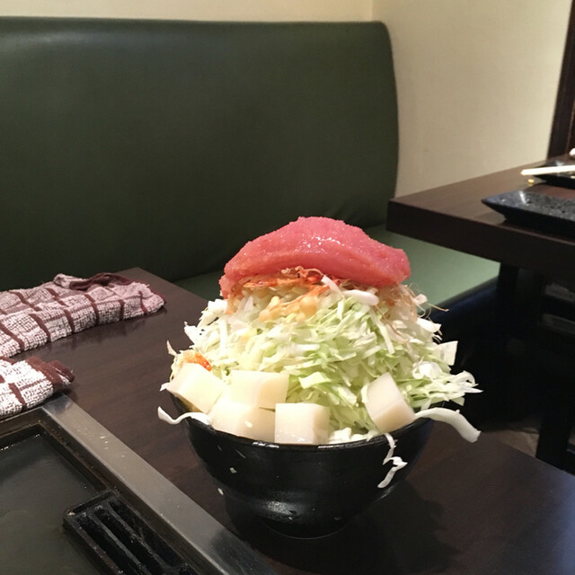 きよここゆうさんが投稿した月島もんじゃ もへじ 本店 東京 勝どき の口コミ詳細 食べログ