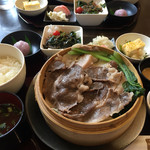 箱根　明か蔵 - 山麓セイロ膳