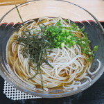 Soba Dokoro Kogin - 夏限定！幻の津軽冷やしそば480円