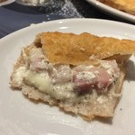 ラ フィーリア デル プレジデンテ - ピッツァフリッタ