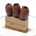 スイーツガーデン ユウジアジキ - ジヴァラ（490円）★4.5