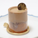 スイーツガーデン ユウジアジキ - ノワゼット・バナーヌ・エ・カフェ（520円）★4.2