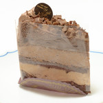 スイーツガーデン ユウジアジキ - チョコレートケーキ（550円）★4.2