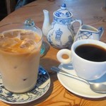 キッチン＆コーヒーCACTUS - コーヒー＆アイスオーレ