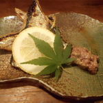 小料理野本 - 秋刀魚