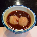 花れんこん - 冷やしぜんざい