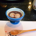 冷やしぜんざい