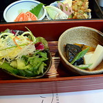 花れんこん - サラダ・炊き合わせ