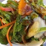 刺身和食 旭屋 - サラダ