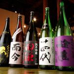 巖 - 毎日【30種類以上】の日本酒をご用意！！