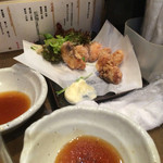 立呑み 魚椿 本店 - 