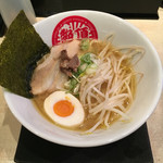 絶頂ラーメン - 絶頂醤油拉麺