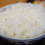 Ichiba Shokudou - ご飯