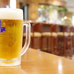 キッチンさつま - ビール