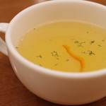 キッチンさつま - スープ