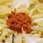 東京麺珍亭本舗 - 辛味