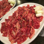 グリルミートたかさご - 