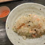 虎白 - 時しらず 炊き込みご飯2