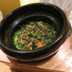 虎白 - 時しらず 炊き込みご飯1