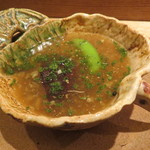 虎白 - すっぽん 夏野菜2