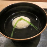 虎白 - 穴子真丈