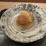 虎白 - 喉黒 白芋茎1