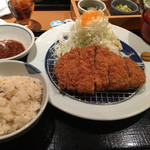 とんかつ とんQ - 