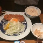 とんかつ とんQ - 