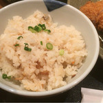 とんかつ とんQ - 