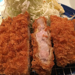 とんかつ とんQ - 