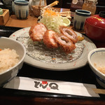 とんかつ とんQ - 
