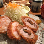 とんかつ とんQ - 