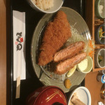 とんかつ とんQ - 