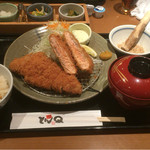 とんかつ とんQ - 