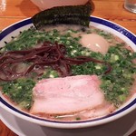 田中商店 - ねぎらーめん