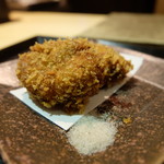 美の - きのこのライスコロッケ