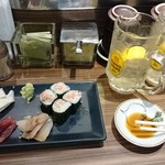 回転寿司 ぱさーる - 