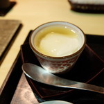 美の - にがりを使わない自家製豆腐