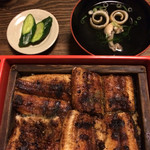 上村うなぎ屋 - 