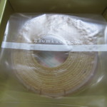 ユーハイム - バームクーヘン