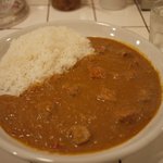 カレーハウス チリチリ - 